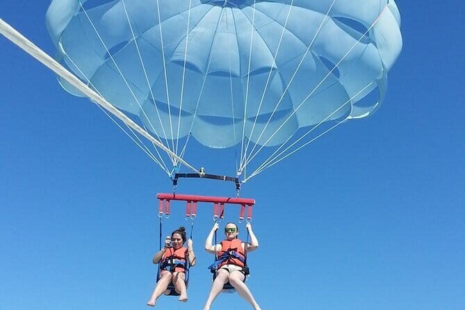 Bali Private Parasailing Adventure - Authenticity and Safety