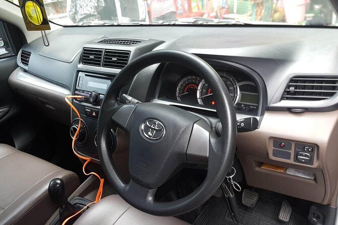 Bali Private Tour - Car with Driver - Specific Stops and Destinations