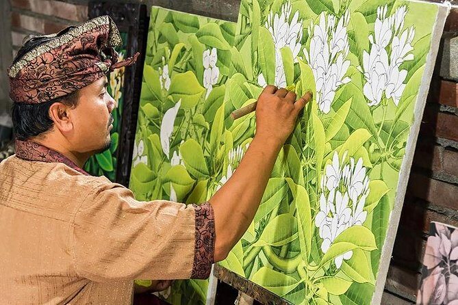 Bali Private Tour: Ubud Artisan Village Day Tour (All Inclusive) - What Travelers Say