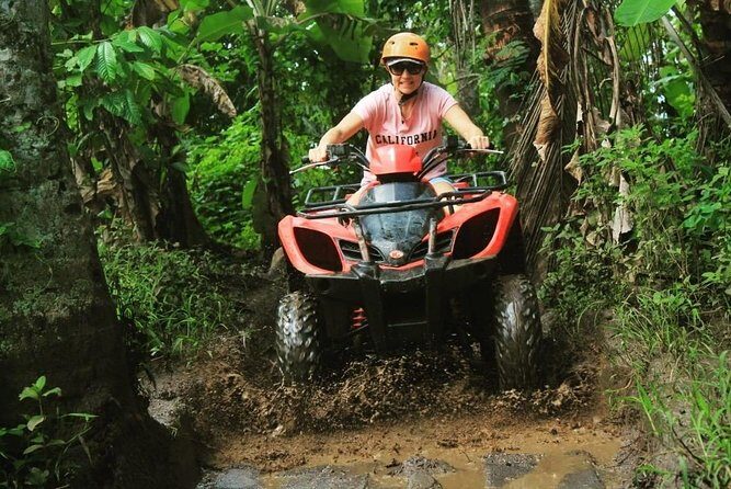 Bali Quad Biking Adventure - What Could Be Better?