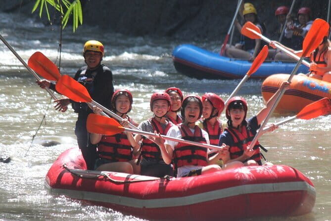 Bali Rafting : Bali Family Rafting in Ubud and Ubud Private Tour - Why This Tour Offers Great Value