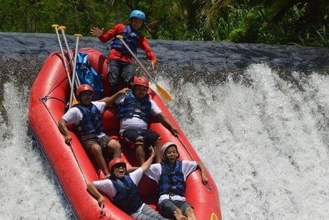 Bali Rafting with FREE Lunch and Hotel Transfer - Frequently Asked Questions