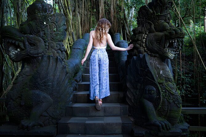 Bali River Rafting and Ubud Full Day Tour Packages - The Practical Side: Whats Included and Whats Not