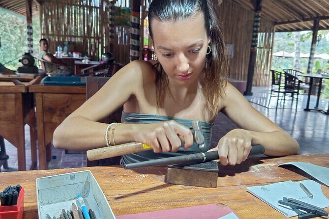 Bali Silver Jewelry Making Class in Sidemen - What to Expect During the Workshop