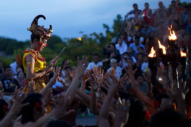 Bali: Sunset, Uluwatu Temple and Kecak Fire Dance Tour - In-Depth Tour Breakdown