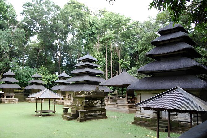 Bali Swing Activities and Tanah Lot Sunset Tour - The Itinerary: What to Expect at Each Stop