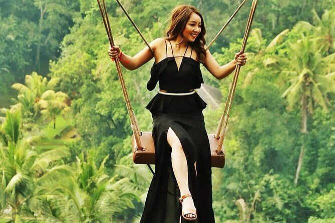 Bali Swing Experience and Ubud Tour - FAQs