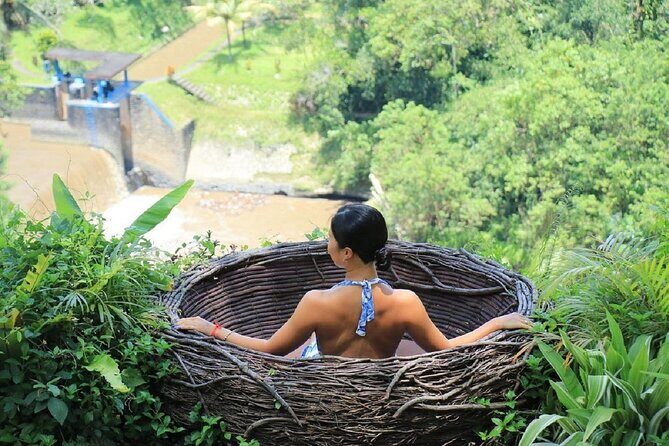 Bali Swing Packages and Uluwatu Temple Sunset Private Tour - Exploring Padang Padang Beach