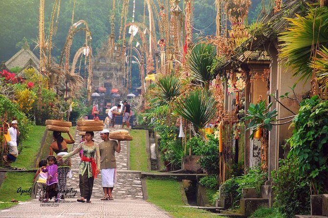 Bali Tour: Cepung Waterfall, Penglipuran Village, & Mt Batur View - Who Should Consider This Tour?