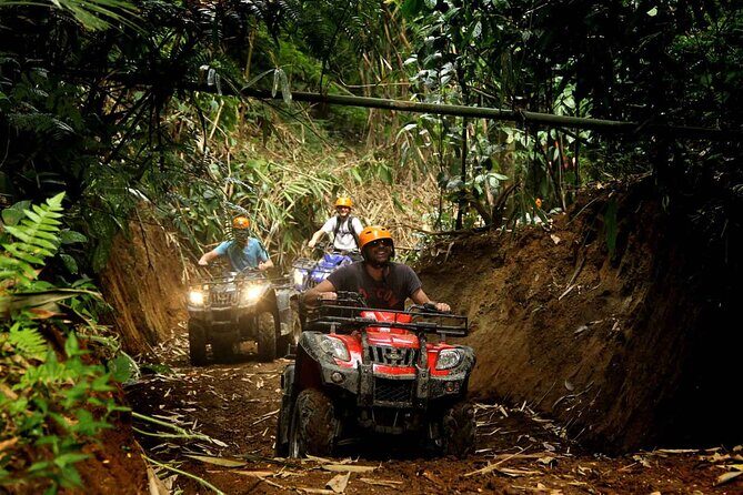 Bali Tunnel Quad Bike ATV by KUBER ADVENTURE in Ubud - Is It Worth the Price?