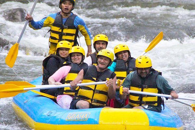 Bali Ubud Ayung River Rafting with Lunch - What to Expect from the Bali Ubud Ayung River Rafting Tour