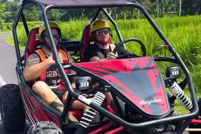 Bali UTV Buggy Adventure Ubud - What to Expect During the Ride