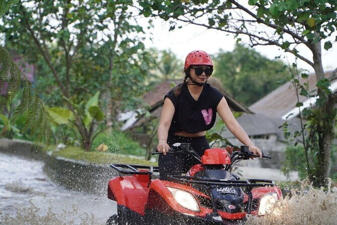 Bali White Water Rafting and ATV Adventure Combo - The Itinerary: Step-by-Step