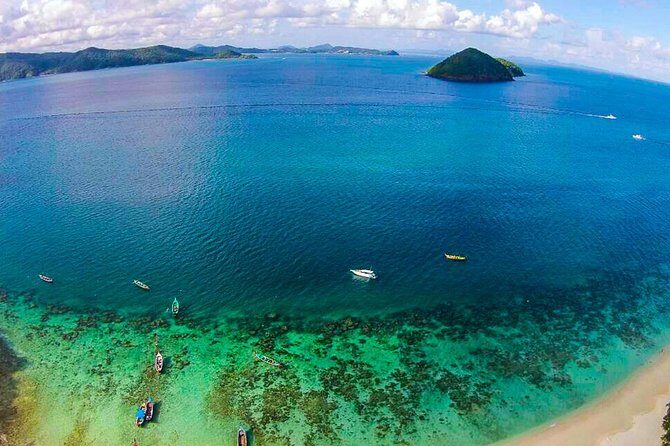 Banana Beach Island Day Trip by Speedboat from Phuket with Lunch - What the Reviews Say