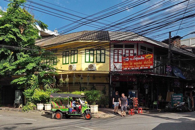Bangkok China Town ,a Bangkok historic neighbourhood - Exploring Bangkok’s Chinatown: A Complete Review