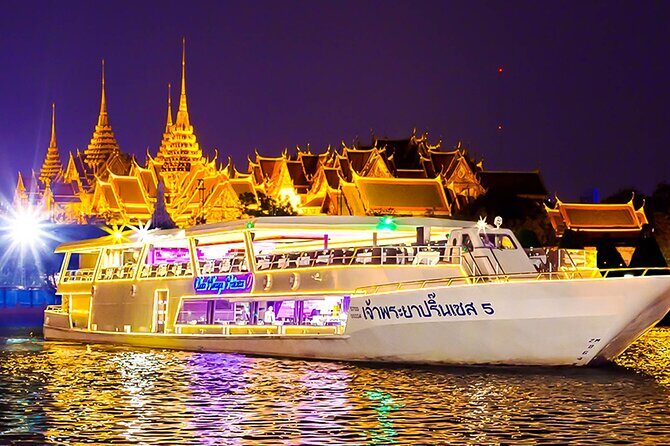 Bangkok Dinner Cruises: Choose Your Perfect Experience - Analyzing Value and Practical Considerations