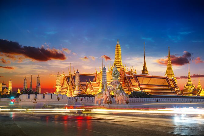 Bangkok Experience Under Moonshine by Tuk Tuk - What This Tour Offers in Terms of Value