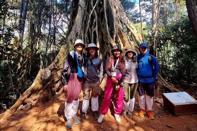 Bangkok: Khao Yai Nature Trails & Heaw Suwat Waterfall - Practical Aspects and Value