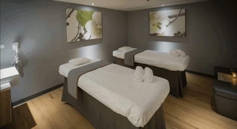 Bangkok: Let's Relax Spa at MBK E-Voucher - The Booking Process and Practicalities