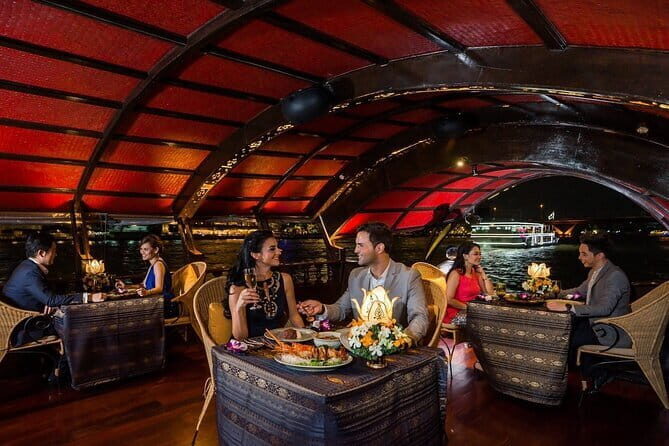 Bangkok Manohra Cruise Sunset Dining on Chao Phraya River - Who Will Love This Tour?