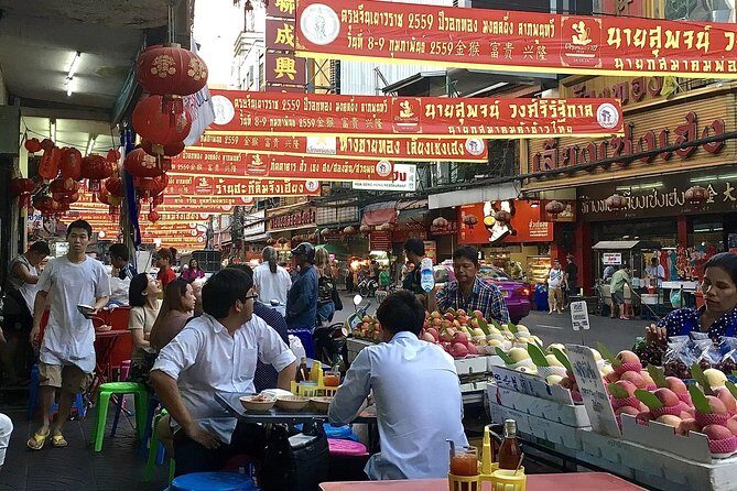 Bangkok Night Lights: Temple & City Tour by Tuk Tuk (SHA Plus) - A Deep Dive into the Experience