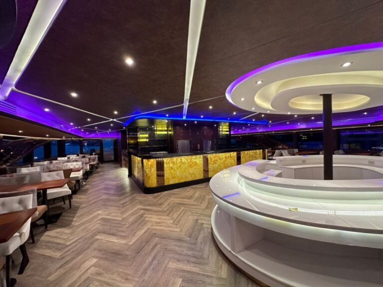 Bangkok: Opulence Luxury Chao Phraya Dinner Cruise - What the Reviews Say