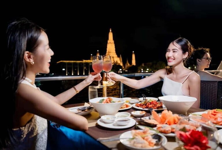 Bangkok: Opulence Luxury River Dinner Cruise with Live Band - Analyzing the Value