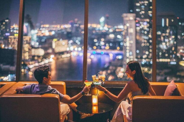 Bangkok: ThreeSixty Jazz Lounge at Millennium Hilton - What Makes This Experience Stand Out?