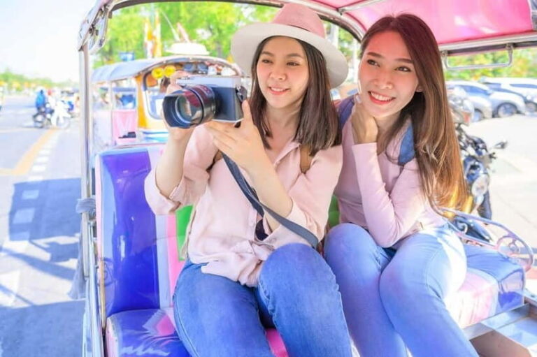 Bangkok Tuk-Tuk City Sightseeing Tour - Final Thoughts on the Bangkok Tuk-Tuk City Sightseeing Tour