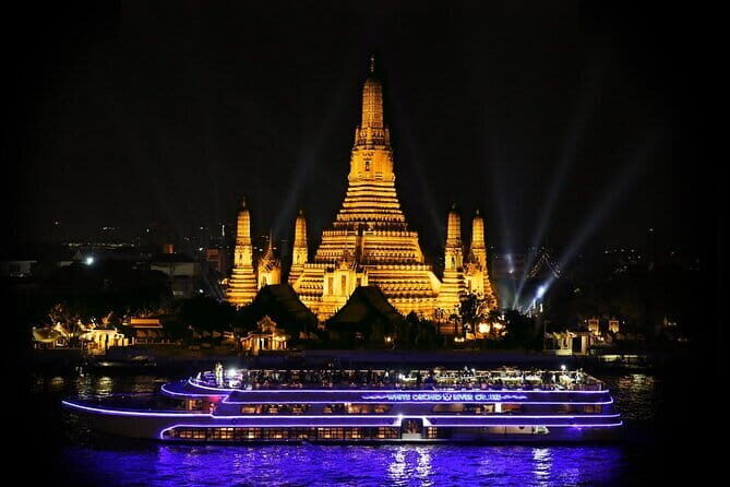Bangkok White Orchid Dinner Cruise Starlit Sky from ICONSIAM - Who Should Consider This Cruise?