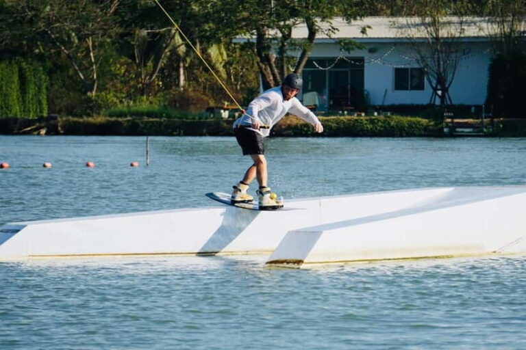 Bangkok: Zanook Wake Park Cable Skiing Adventure - Who Will Love This Experience?