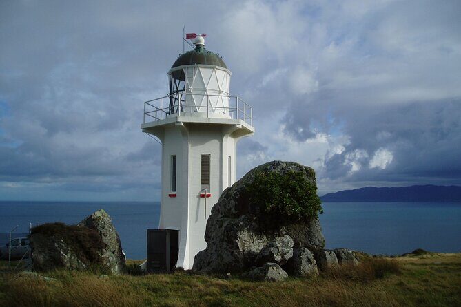 Baring Head Lighthouse Wainuiomata - Highlights Along the Trail