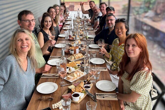 Barossa Premium Wine Tasting Tour & lunch Departs 7 days a week - Who Will Love This Tour?