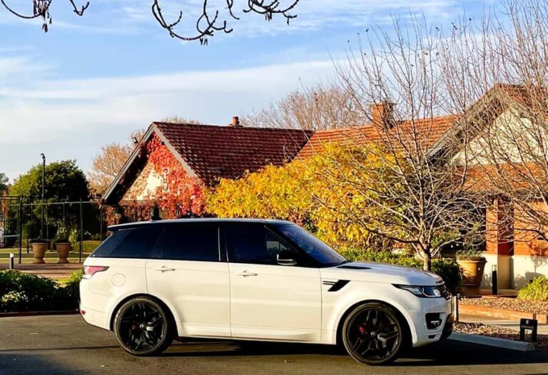 Barossa Valley: 3.5hr Luxury Range Rover Tour For 2 - Why This Tour Excels