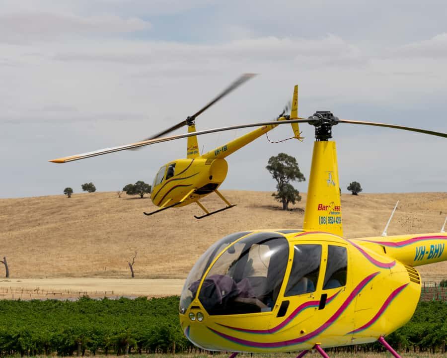 Barossa Valley: 30 Minute Scenic Helicopter Flight - Practical Details and Traveler Tips