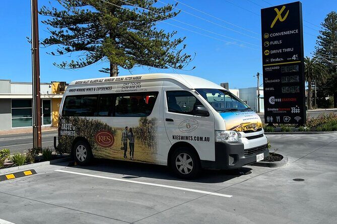 Barossa Valley Gin and Wine Tour - Whats Included and Whats Not