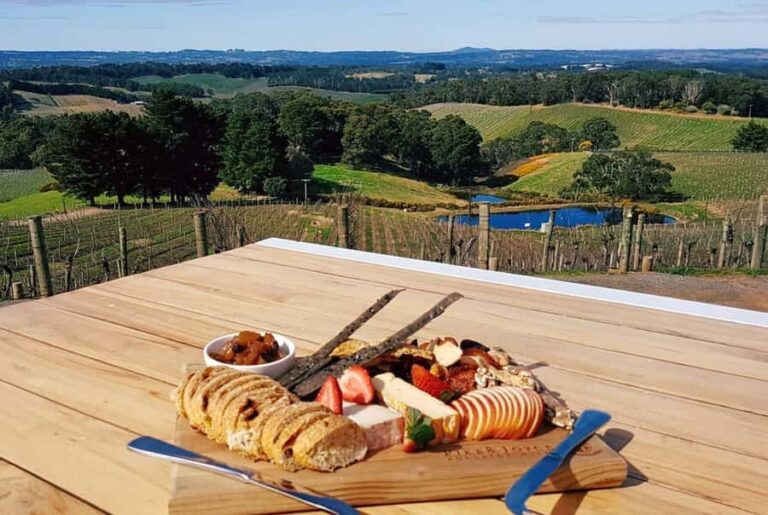 Barossa Valley: Gourmet Food & Wine Tour with Cheese Tasting - Wineries and Tastings: A Feast for the Senses