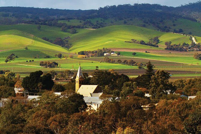 Barossa Valley Hop-On Hop-Off Wine Tour - FAQs