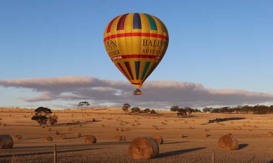 Barossa Valley: Hot Air Balloon Flight - Who Will Love This Experience?