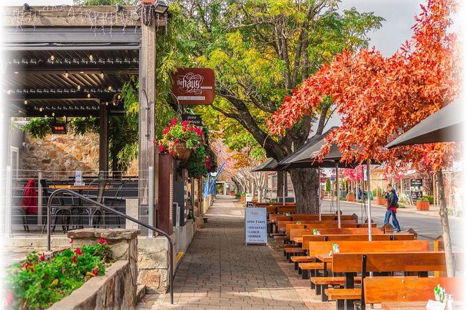 Barossa Valley Inc Maggie Beers & Hahndorf (German Village) - Who Should Consider This Tour?