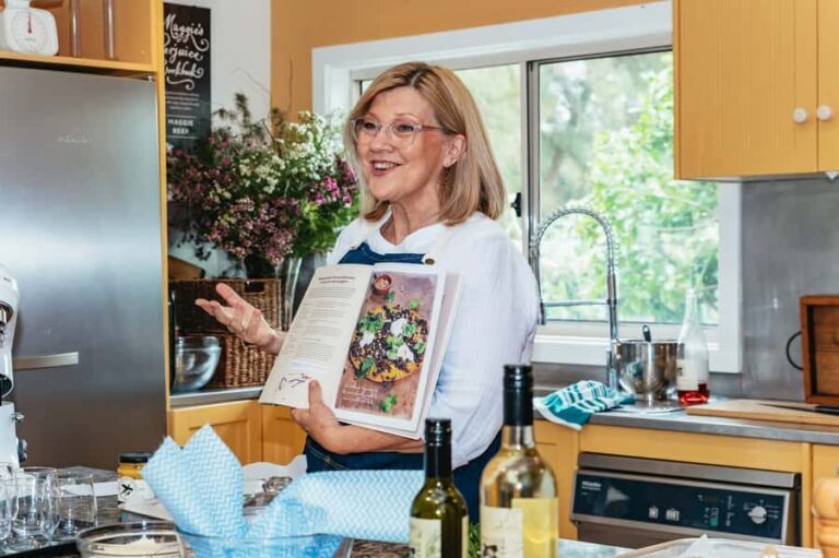 Barossa Valley: Interactive Cooking Class - The Itinerary and Atmosphere