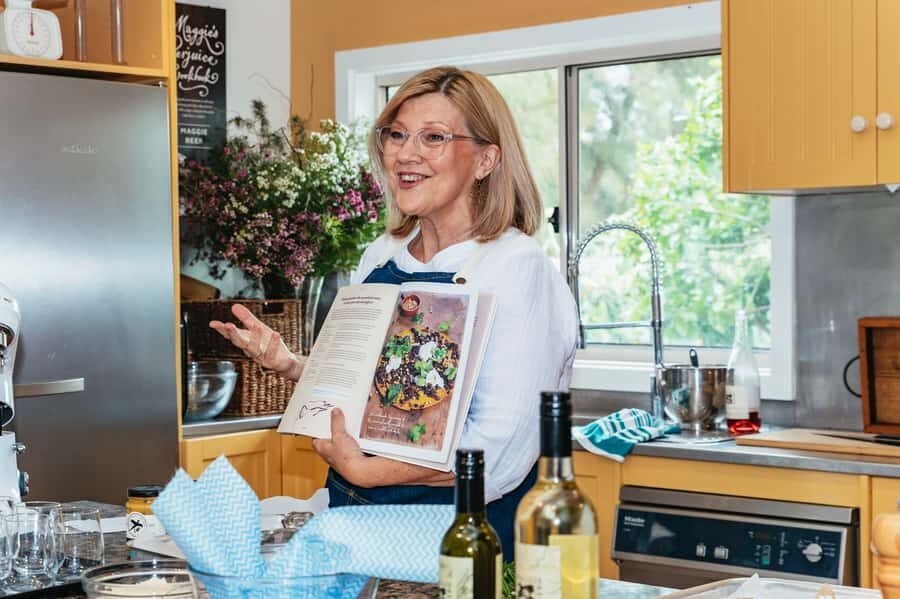 Barossa Valley: Interactive Cooking Class - The Itinerary and Atmosphere