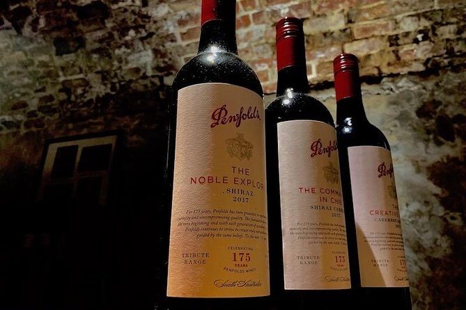 Barossa Valley Shared Wine Tour , Visit Henschke and Yalumba - Authentic Experiences and Why They Matter