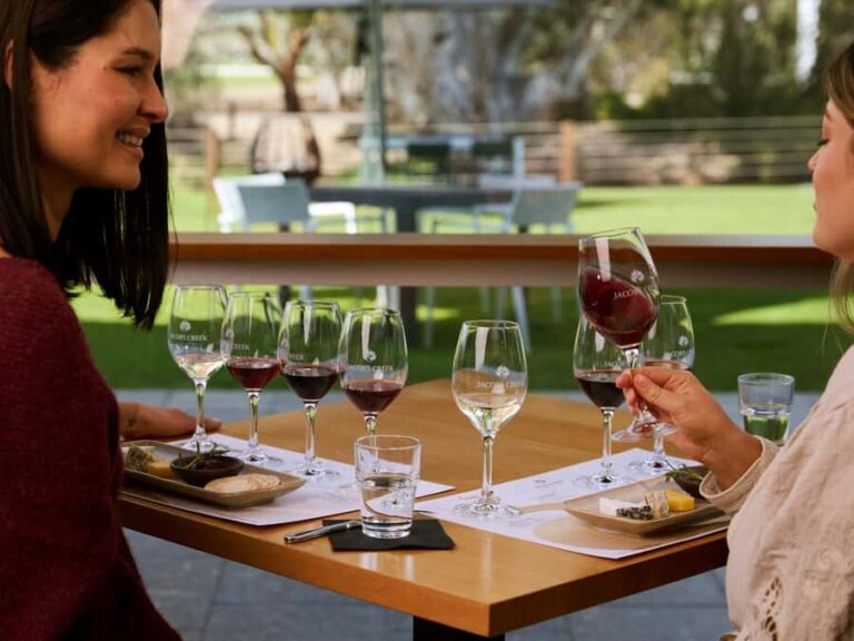 Barossa Valley: Taste & Graze Food and Wine Trail - A Closer Look at the Itinerary: What to Expect