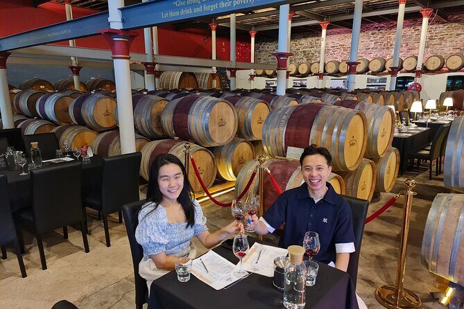 Barossa Valley Wine Tour Local Barossa Valley Pickup and Lunch - The Value and What It Means for You