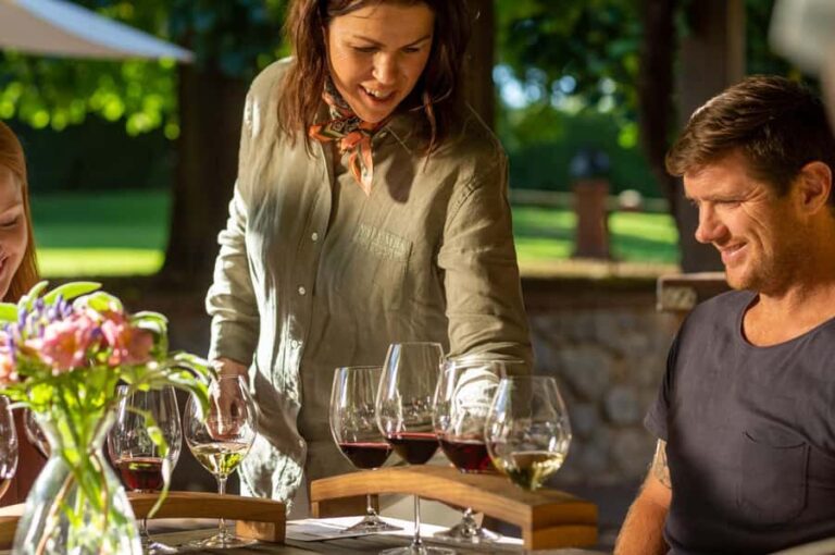 Barossa Valley: Yalumba Family Winemakers Cooperage Tour - The History and Heritage of Yalumba