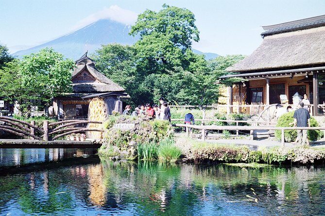 Barrier-Free Private Mt. Fuji Tour for Wheelchair Users - Exploring the Itinerary