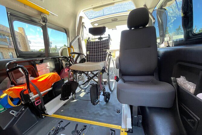 Barrier Free Transportation in Hakone, No Guide (Tokyo Dep.) - What Makes This Tour Special