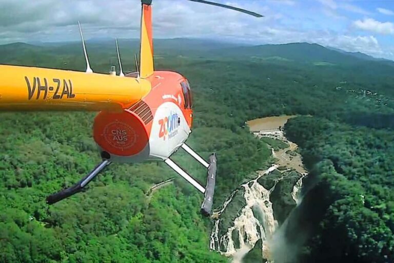 Barron Gorge and Falls 20 minute scenic flight - Who Should Consider This Tour?