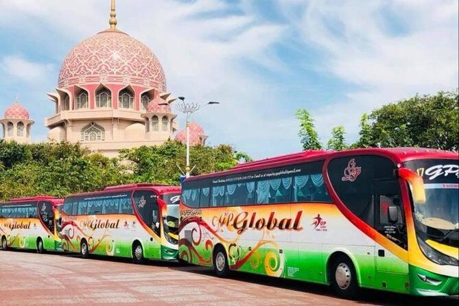 Base on Group: Kuala Lumpur Airport Departure Transfer - Detailed Review of the Kuala Lumpur Airport Departure Transfer